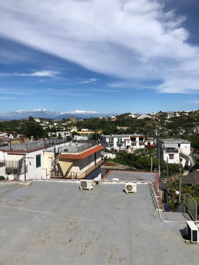 Il Nido Apartman Ischia Kültér fotó