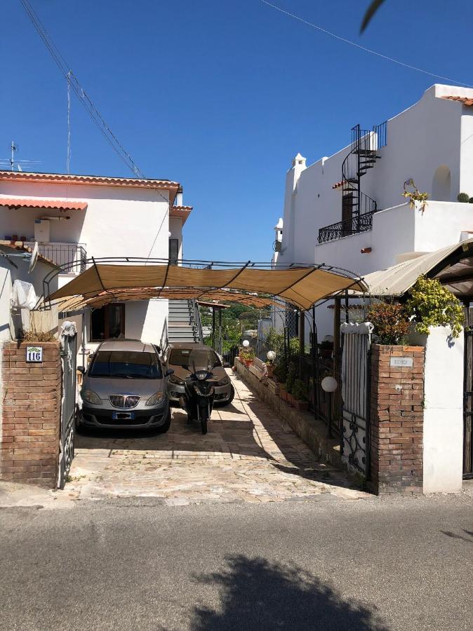 Il Nido Apartman Ischia Kültér fotó